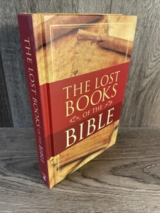 The Lost Books of the Bible Hardcover By William Hone - Hardcover MINT - Picture 1 of 9