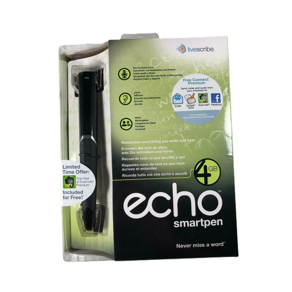 Livescribe APA-00006