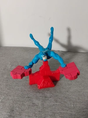 Figura de acción vintage The Tick Balancing Brick 1996 Taco Bell Toy Foto 1 de 4