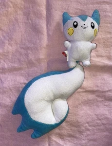Pokémon Pachirisu 12" Plush Official Jakks Pacific Stuffed Animal Toy - Picture 1 of 12