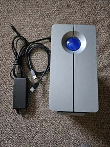 LaCie 2Big Quadra 301352U 7200RPM External Hard Drive 2x2TB Seagate Drives - Picture 1 of 4