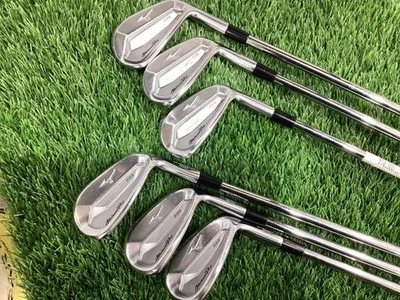 Mizuno Pro 223 Iron Set 5-9,Pw 6pc Flex Stiff N.S.PRO MODUS3 TOUR115 Steel - Image 1 of 4