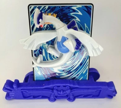 Pokémon La Película 2000 Burger King Juguetes Promo Animado Pokémon Lugia Foto 1 de 4