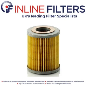 MANN H 813/1 x Schmierfilter - Original MANN - LIEFERUNG AM NÄCHSTEN TAG - Bild 1 von 1