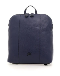 Gabs Rucksack Brigitte Large Damen Leder Blau - Bild 1 von 4