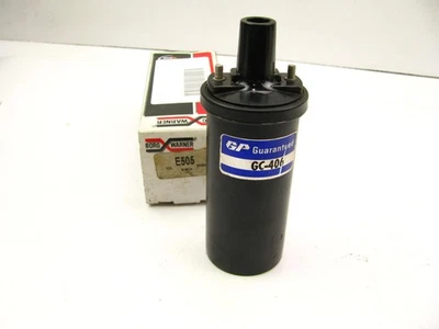 BWD E505 Ignition Coil For 1979-1983 Honda 1.5L 1.8L-L4 1987-1988 Mazda 2.6L-L4 - Image 1 of 3