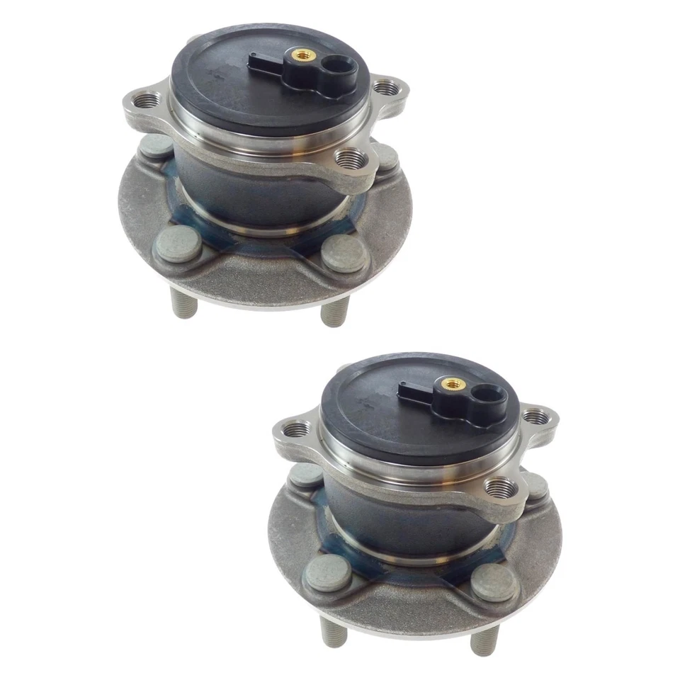 For Mazda 6 14-21 ACDelco VS-1008-512519 Gold Wheel Bearing & Hub Assembly Set Foto 1 de 4