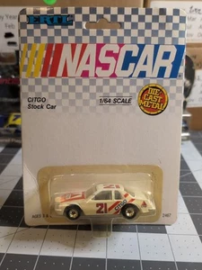 1990 Dale Jarrett #21 CITGO Ford ERTL 1/64 - Picture 1 of 2