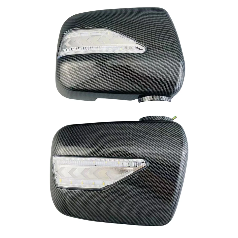 para 1998-2003 LEXUS RX300 com tampa de espelho retrovisor iluminada - Imagem 1 de 3