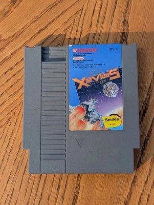 Xevious the Avenger (Nintendo NES, 1988) Cart only - Image 1 of 4