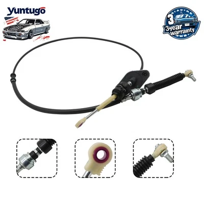 For 2004-2010 Toyota Sienna 3382008020 Automatic Trans Shift Cable Foto 1 de 4