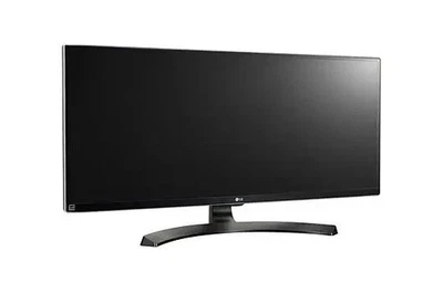 LG 34UM88C-P 34" FreeSync IPS LED Monitor 3440 x 1440 WQHD 21:9 UltraWide 60Hz - Image 1 of 4