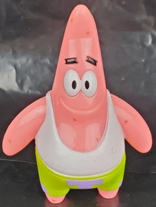 Mattel Vintage 2005 The Fry Cook Games Episode #39 Playback Patrick Figur RAR - Bild 1 von 6