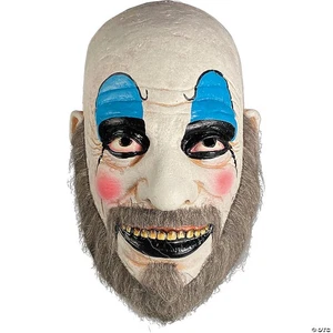 Trick Or Treat Studios House of 1000 Corpses Captain Spaulding Face Mask - Picture 1 of 1