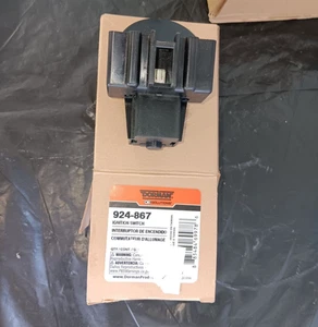 Ignition Switch-Starter Switch Dorman 924-867 - Picture 1 of 1