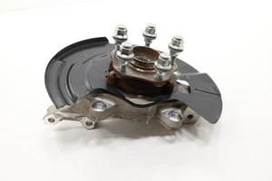 2022 - 2025 NISSAN PATHFINDER Spindle Knuckle Front Lh 40015-6sa0a 40202-6sa0a - Picture 1 of 14