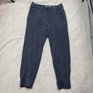 Pantalones deportivos Prana para hombre gris medio mezcla de cáñamo elásticos calidad sostenible - Imagen 1 de 11