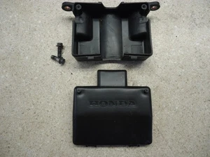 85-16 HONDA REBEL CMX 250 CONNECTOR CASE FRONT JUNCTION BOX 2001 CMX250 - Picture 1 of 7