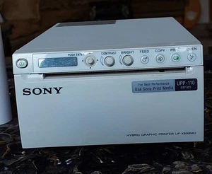 SONY UP-X898MD Hybrid Graphic Printer TESTED GOOD w/ warranty - Picture 1 of 6