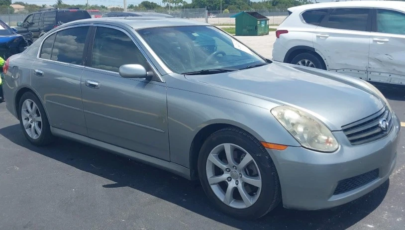 Infiniti G35 2005 diestro tablero de pasajeros airbag OEM Foto 1 de 4