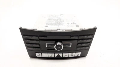 MERCEDES-BENZ E T-Modell S212 Musik Navi CD Radio Player Kopf Einheit 28581752 - Bild 1 von 4