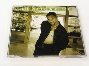 WILL SMITH FREAKIN'IT CD SINGLE - Picture 1 of 1