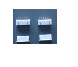 10 Stück XH2.54 Steckverbinder Kits 2,54 mm Stiftleiste + Klemme + Gehäuse XH2.54-6P - Bild 1 von 1