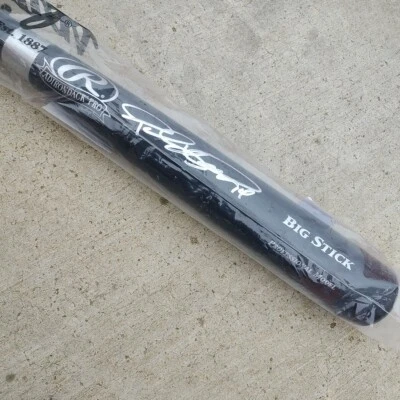 Paul Konerko Signed Bat COA Big Stick - Image 1 of 4