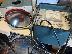 DAWE STROBOSUN 1203B 1500-5000-15000 FLASHES PER MINUTE - Picture 1 of 3