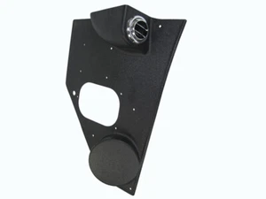 Custom Kick Panel Assembly W/Speaker Pod for 1955-59 Chevy Trucks [32-9030-SPK] - Picture 1 of 3