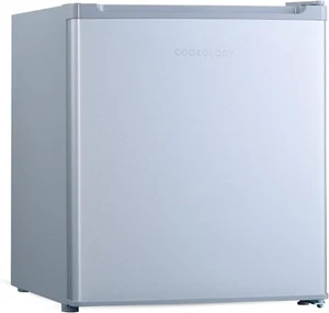 Mini encimera compacta plateada DENT Cookology 31L MFZ32SL-A - Imagen 1 de 4