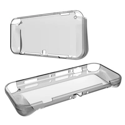 Clear TPU Case Protective Full Cover for Nintendo Switch OLED Console Soft Shell - Image 1 of 4
