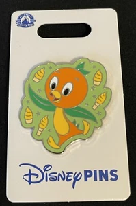 2024 Disney Parks Orange Bird Dole Whip Sunshine Tree Spilla OE - Foto 1 di 3