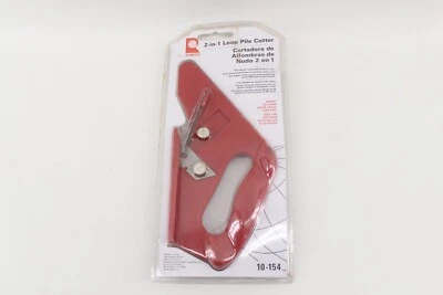 Cortador de pilas de bucle Roberts 2 en 1 No. 10-154 (NUEVO) Foto 1 de 3