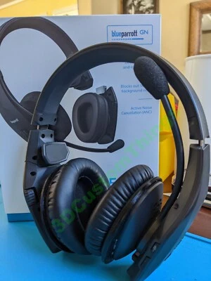 for BlueParrot Headset - ON the ear to OVER the ear adapter
