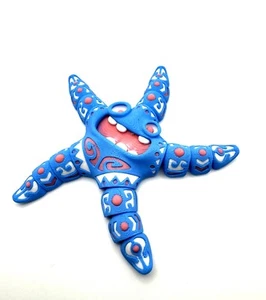 Whimsically Joyful Starfish Schreibtischspielzeug - Zappelspielzeug - beweglich - Homeoffice - Bild 1 von 6