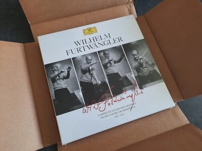 Furtwängler Berliner Philharmoniker – Complete Studio Recordings On DG 1951-1953 - Bild 1 von 3