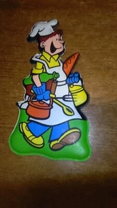 PLASTECO FORMAGGINO MIO SERIE CICCIBUM E IL SUO MONDO N.9 DISNEY - Picture 1 of 2