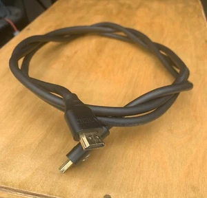 High Speed 4K 120Hz HDMI 2.1 Cable - 6 ft Male to Male - Picture 1 of 1