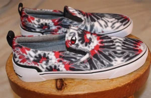 Zapato deportivo sin cordones de rally Champion 5 años color mutli. Blanco/rojo/negro. gris - Imagen 1 de 7