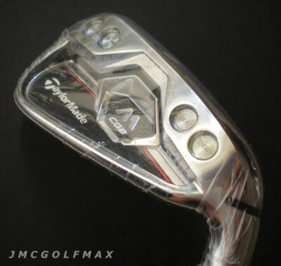 NEW TAYLORMADE MCGB M-CGB STEEL STIFF NS PRO 840 ( SINGLE IRON / WEDGE ) - Image 1 of 3