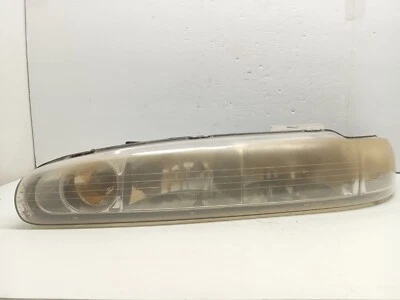 1998-2002 OLDSMOBILE INTRIGUE FRONT LEFT DRIVER SIDE HEADLIGHT OEM, 114-02664 - Image 1 of 4