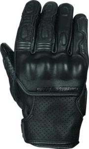 Speed and Strength Twist of Fate Leather Gloves Black - Large - Picture 1 of 2