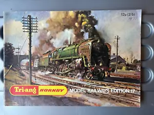 HORNBY EDITION SEVENTEEN, 1971 CATALOGUE - Picture 1 of 5