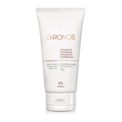 Chronos Esfoliante Antissinais - Anti-Signs Exfoliant - Natura - 50g 1.76 oz - Image 1 of 4