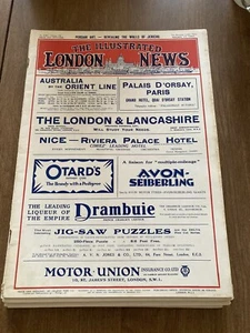 THE ILLUSTRATED LONDON NEWS~ January 17, 1931  PERSIAN ART - Bild 1 von 12