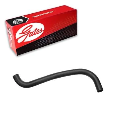 Gates Radiator Coolant Hose Upper For 1979 Volkswagen Dasher 1.5L L4 DIESEL Foto 1 de 3