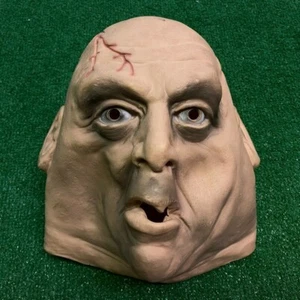 RARE Vintage 1977 Don Post Studios Tor Johnson Plan 9 Halloween Mask - Picture 1 of 5