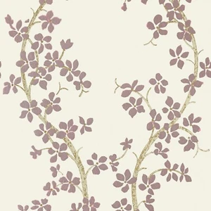 ST. ALBANS GROVE Wallpaper, Anna French Serenade Collection in Double Rolls New - Picture 1 of 10
