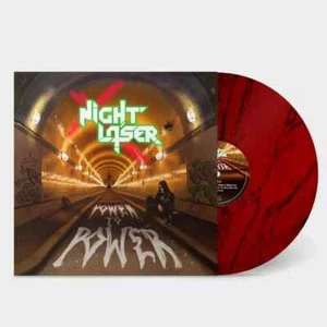 Night Laser - Power To Power (2020) Vinyl LP Neuware OVP - Bild 1 von 1